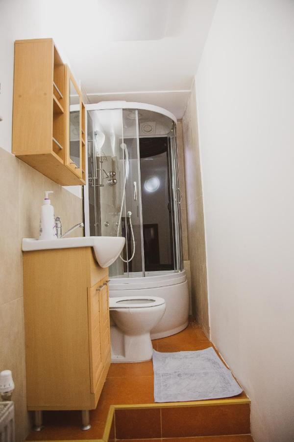 בראשוב Kronhome Castelului מראה חיצוני תמונה